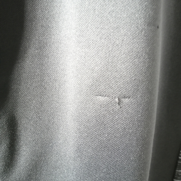 Grey addidas track pants - Picture 3 of 5